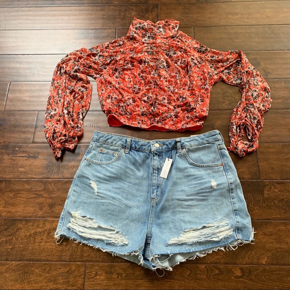 Free People Top - Picture 2 of 8